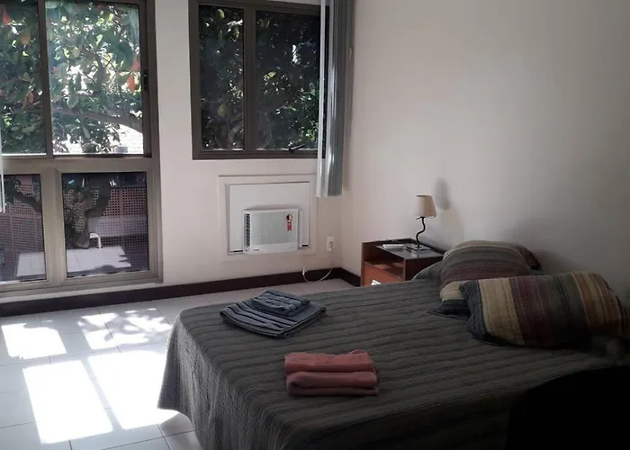 Loft Encantador Ocean Drive,Barra Da Tijuca Rio de Janeiro