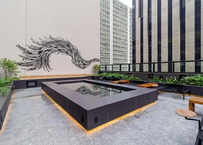 Send Cooliving By Mosaico Stays Rio de Janeiro